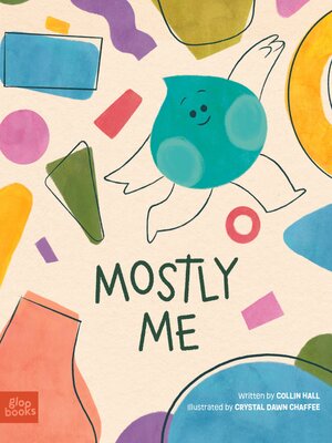 cover image of Mostly Me